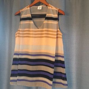 CAbi light and flowy blouse.